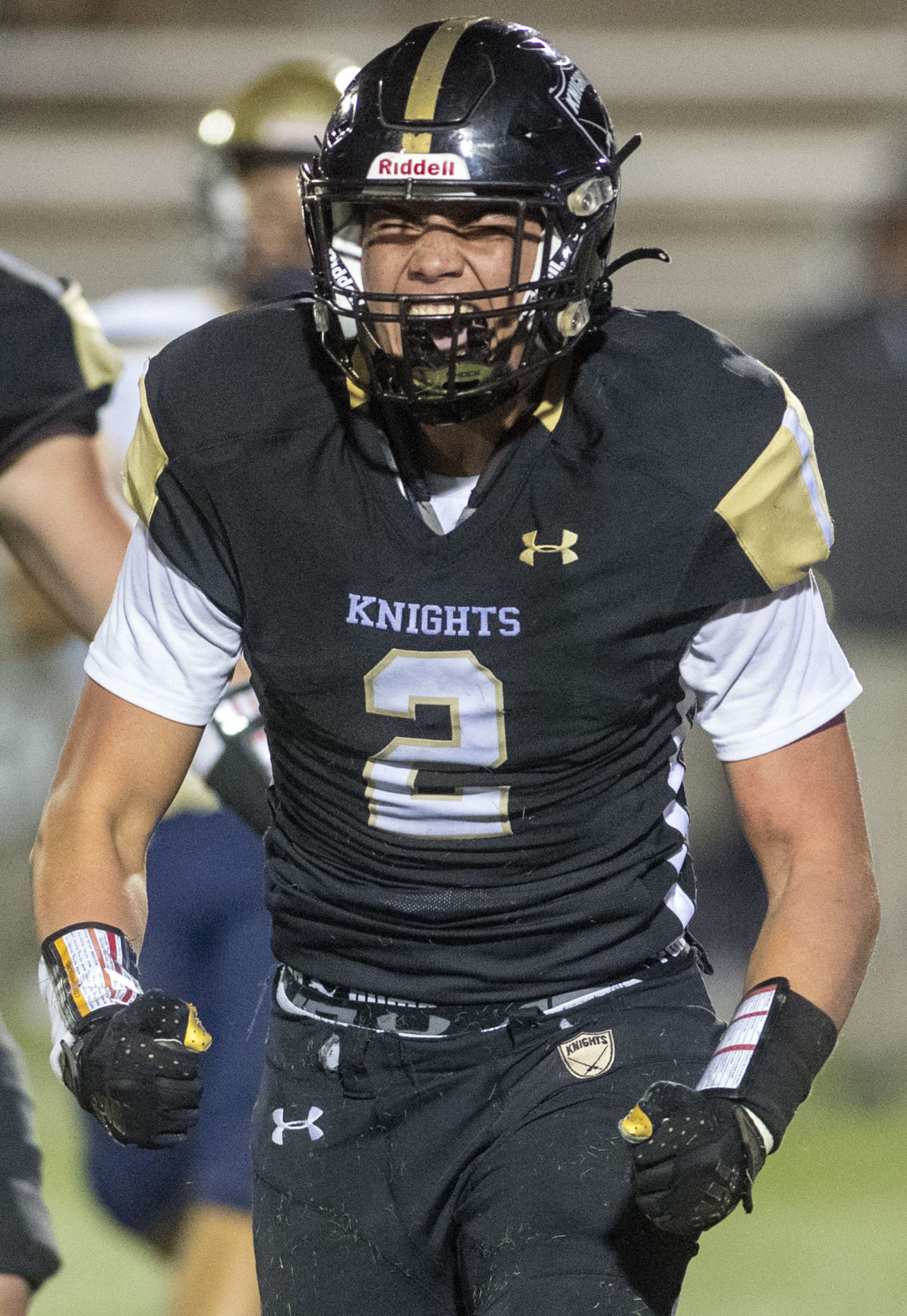 Elkhorn South vs. Lincoln Southeast, 10.22